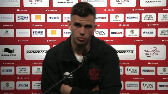 Foot - L1 - OGCN : Eysseric «Ça nous touche»