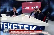 02.08.2009 Kısım 2 Cübbeli Ahmet Hoca  Teke Tek Özel Programı