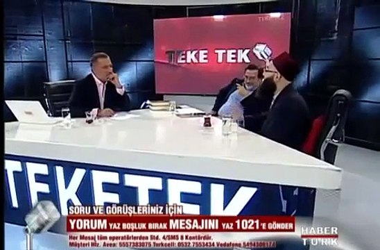 02.08.2009 Kısım 2 Cübbeli Ahmet Hoca Teke Tek Özel Programı