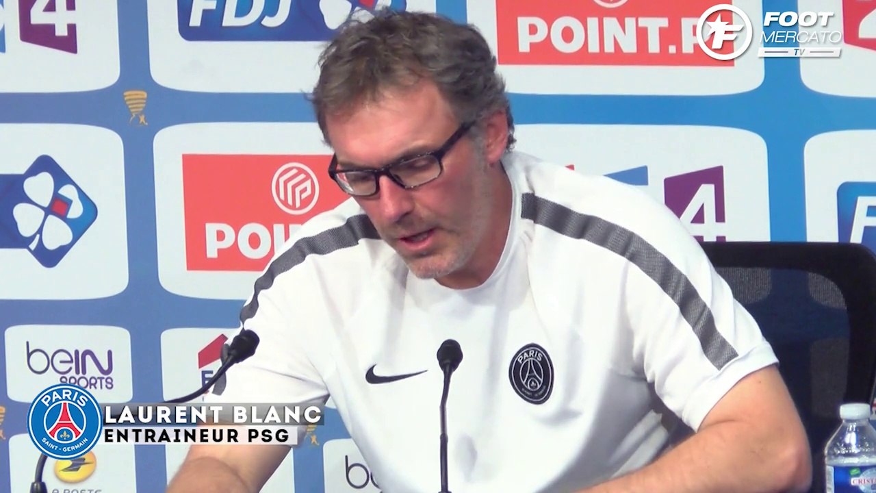 Le coup de gueule de Laurent Blanc contre les instances