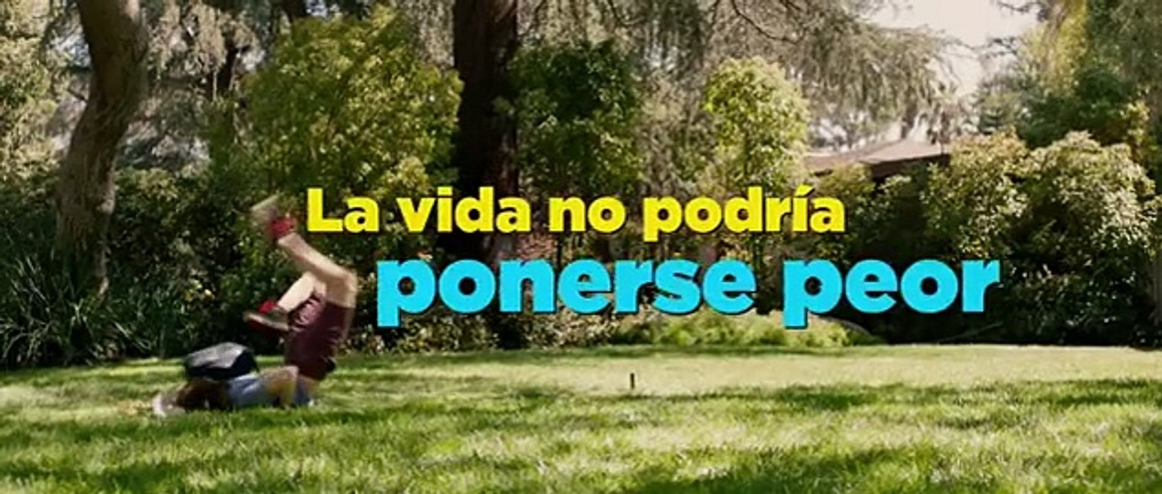 Alexander y un día terrible, horrible, malo… ¡muy malo! - 2014