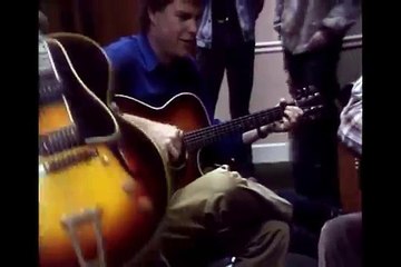 Chet Atkins, Leo Kottke and Doc Watson - Last Steam Engine Train