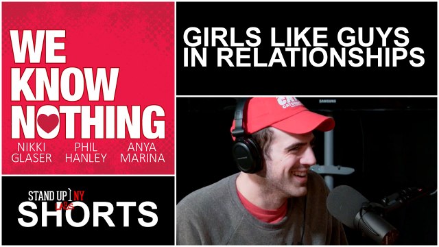 Girls Like Guys in Relationships