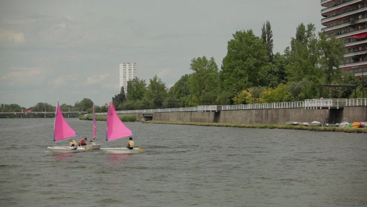 L'Allier au coeur de Vichy