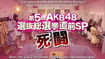 [130603] SMAP×SMAP (Mayuyu, Yukirin, Yuko) - Eng. Sub.