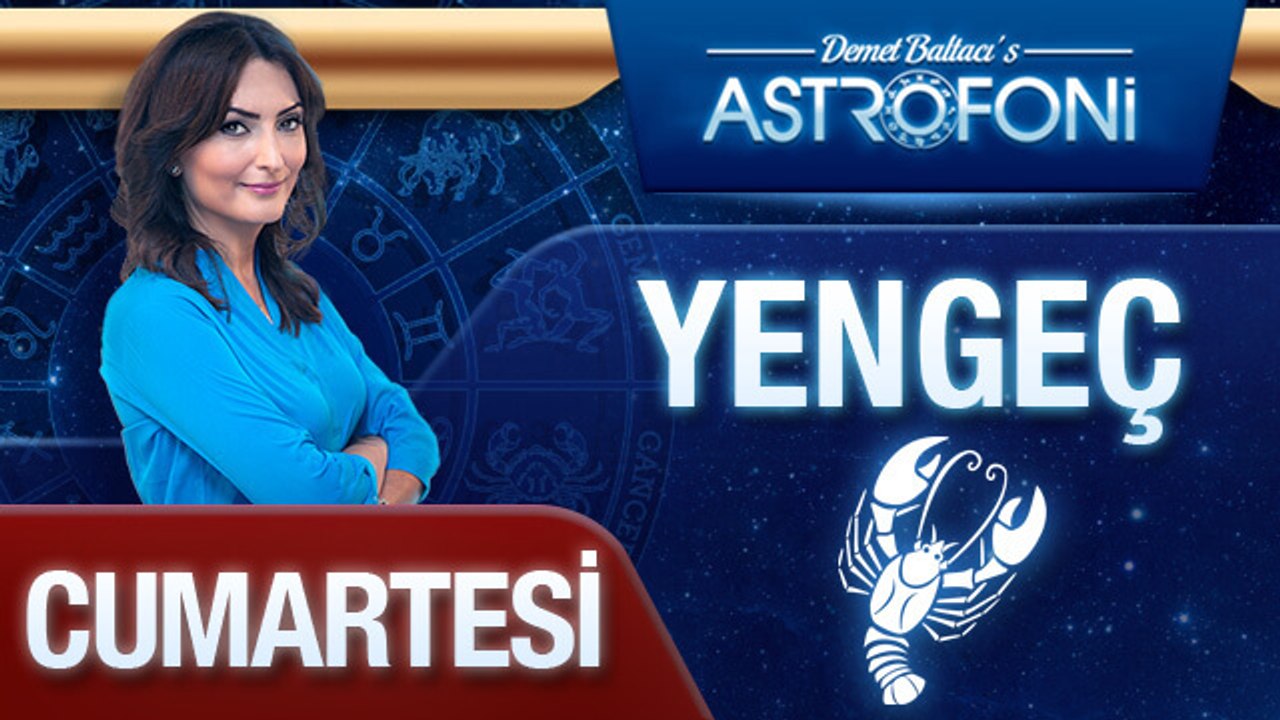 YENGEÇ burcu günlük yorumu, bugün (11 Nisan 2015)