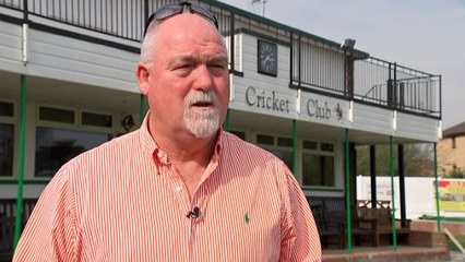 Mike Gatting's tribute to Richie Benaud