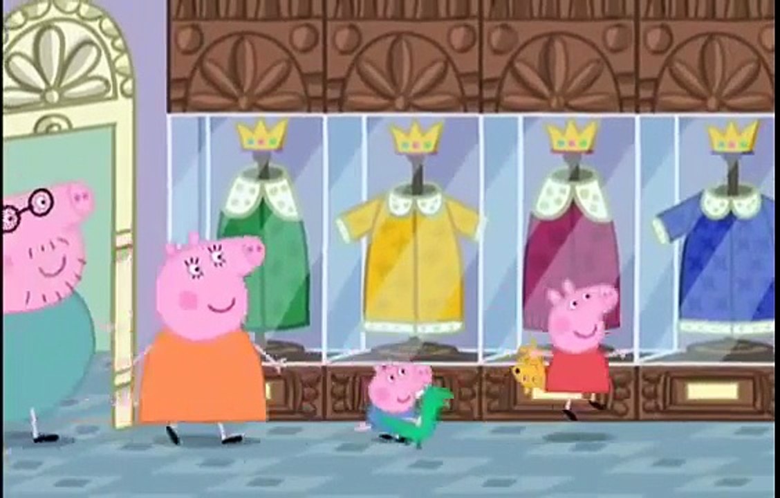Peppa Pig S1x42 Le Musee