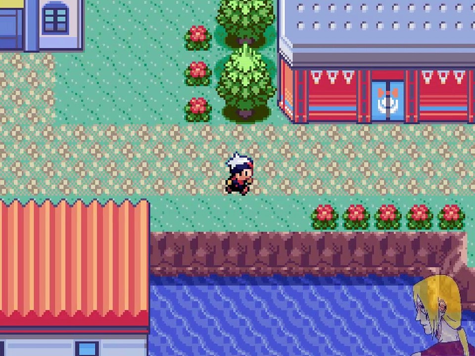 Walkthrough Pokémon Edición Zafiro/Rubí parte 13 - Tras el Equipo Aqua