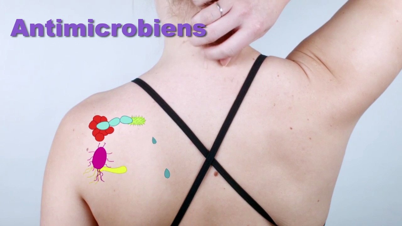 Si on arrête de se laver ? Il se passe quoi ?