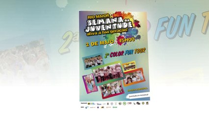 Color Fun Tour 1