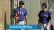 Baseball Players Try to Fight Fatigue