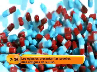 Los anticonceptivos, la forma histórica de controlar la natalidad