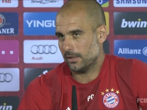 Guardiola: Situazione grave ma lotteremo fino alla fine