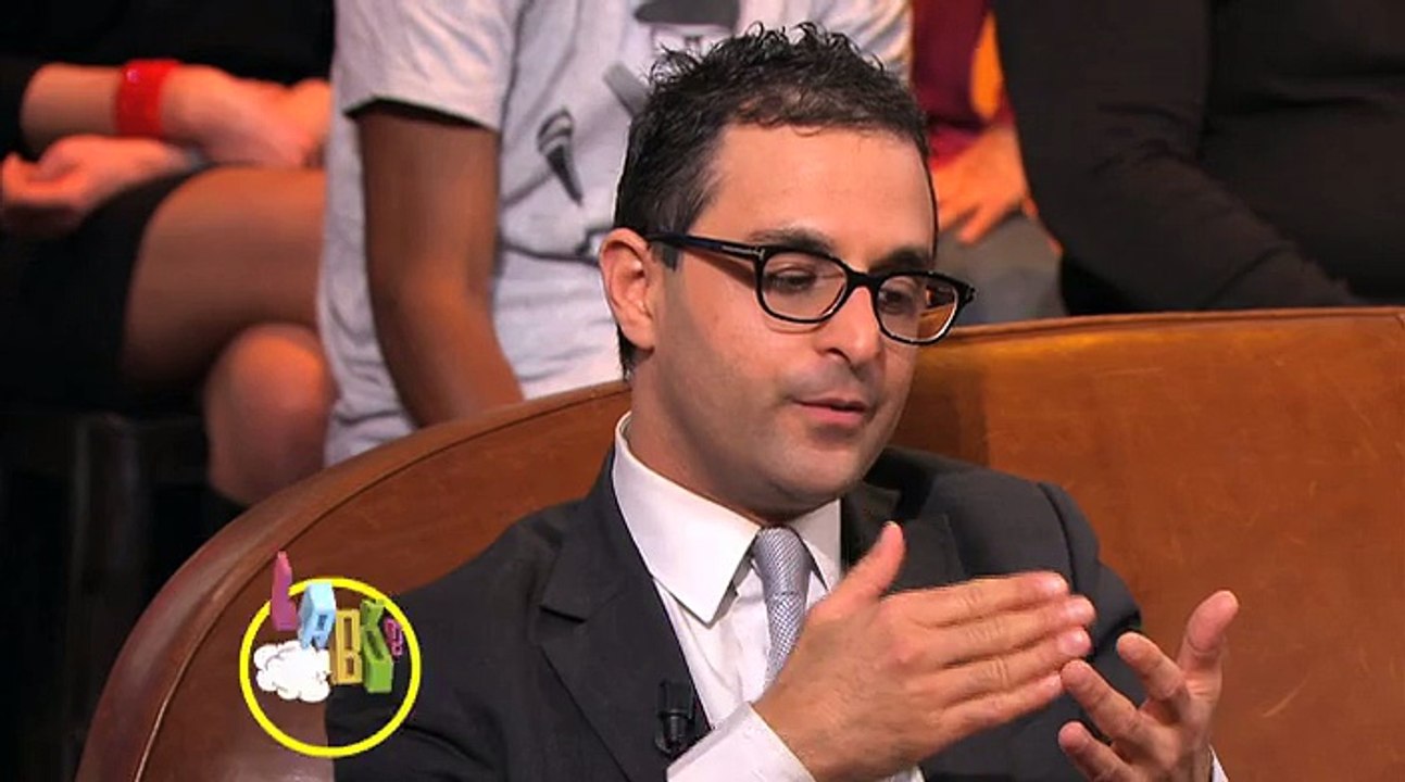 Arash Derambarsh, à propos du gachis alimentaire