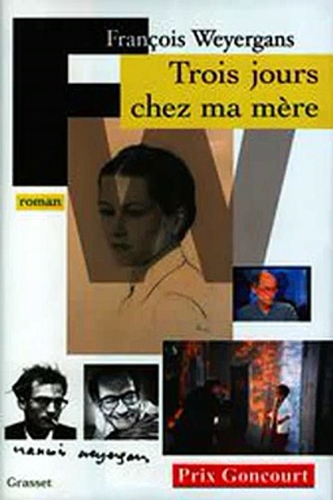 Download Trois jours chez ma mère Prix Goncourt 2005 Ebook {EPUB} {PDF} FB2
