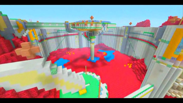 XBOX Survival On Mars Modded map