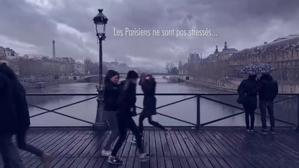 France 3 - «Bande-annonce du Marathon de Paris» - avril 2015