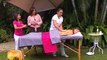 Aprenda a hacer masajes relajantes