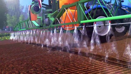 FARMING SIMULATOR 15 CONSOLES TEASER
