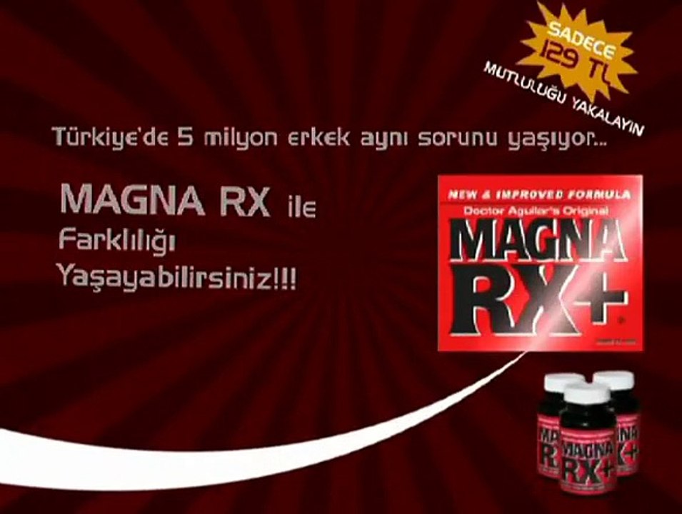 Bitkisel Viagra Magna rx+ L-arginine Ginseng Tribulus içeren Cinsel Güç artırıcı geliştirici EnucuzMagaza.Biz'de