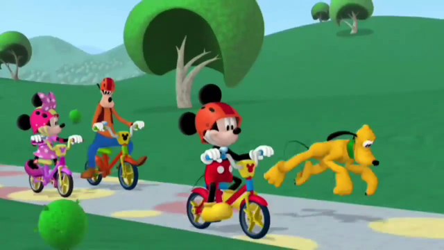 Ring-a-ding-ding song | Mickey Mouse Clubhouse