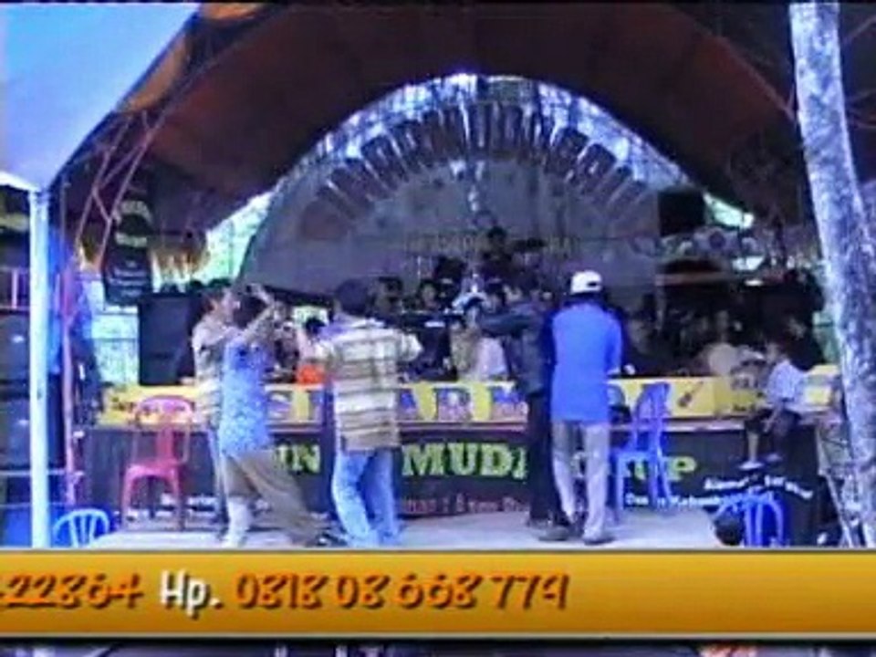PATEPANG SONO jaipong Sinar Muda ~ lagu sunda jaipongan