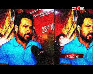 Emraan Hashmi & Mahesh Bhatt Open Up With zoOm   EXCLUSIVE
