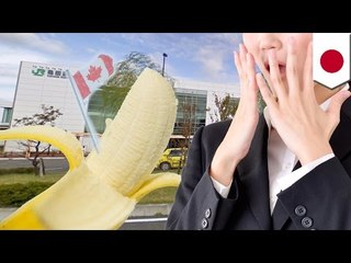 JR駅前で高校野球強豪校のカナダ人助手が下半身露出