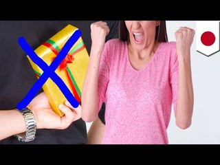 ホワイトデーにお返しなく女激怒　夫の首絞める