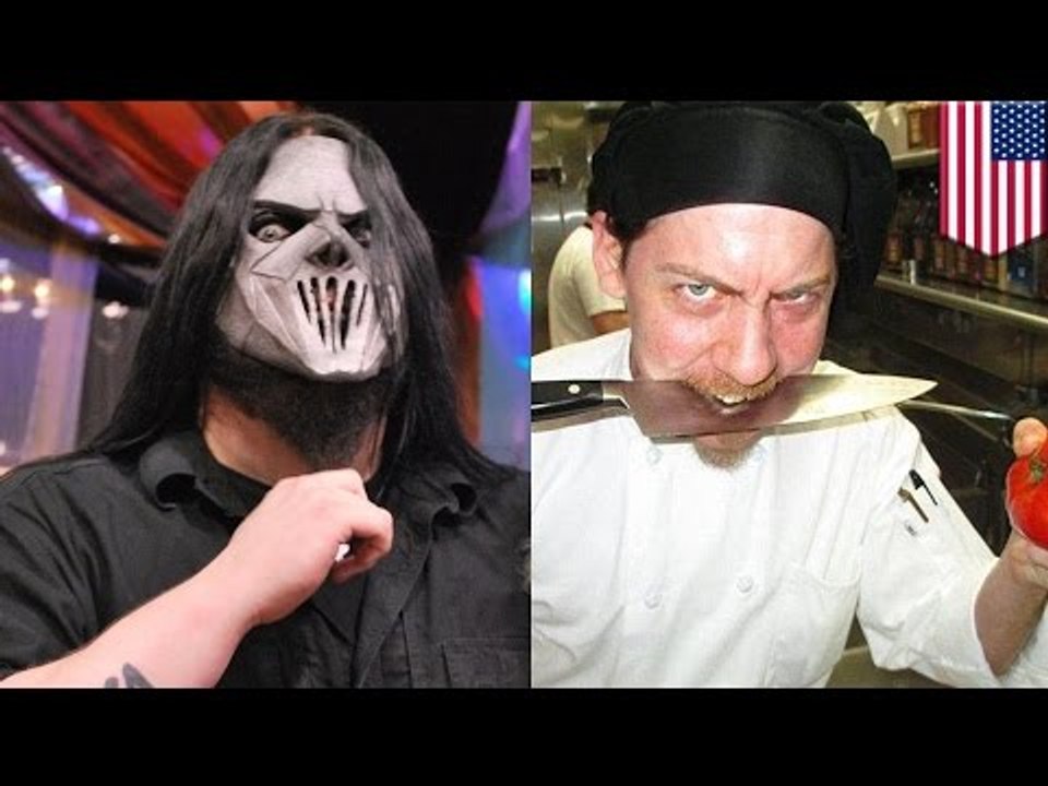 Slipknotギター担当、弟と口論の末ナイフで頭を…