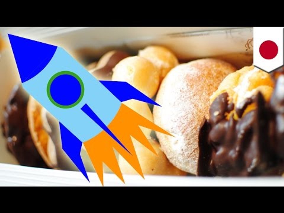 燃料は…「ぷっちょ」!?　新型ロケット打ち上げへ
