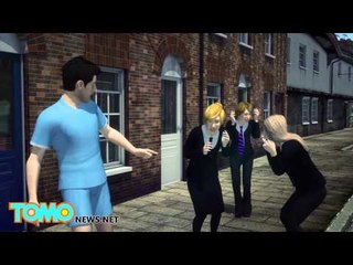 サッカー元イングランド代表選手　少女にわいせつで逮捕