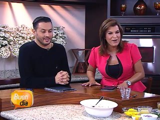 Receta: Ceviche saludable