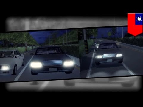 台湾　嫉妬のカーチェイス…元カレが今カレを殺害