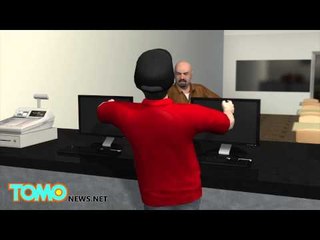 ピザ店オーナー、銃撃犯から従業員かばい死亡　米