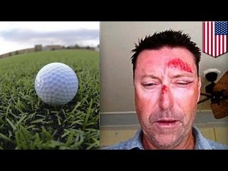 豪プロゴルファー、ハワイで拉致され強盗にあう