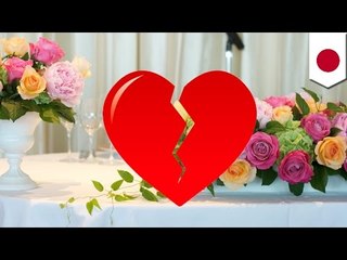 海外セレブの間で人気…離婚パーティー日本上陸