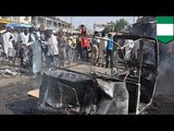 ナイジェリアで少女自爆テロ相次ぐボコ・ハラムの犯行か
