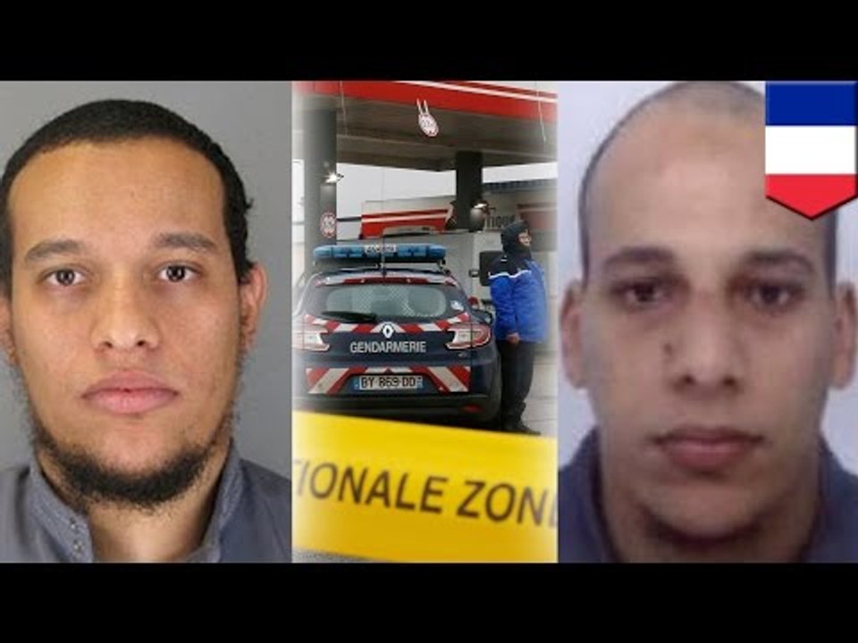 フランス週刊紙襲撃 容疑者らパリ郊外に潜伏か