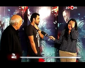 Emraan Hashmi & Mahesh Bhatt Reveal Insights Of Mr.X   EXCLUSIVE