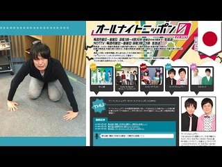 ウーマン村本、ラジオ番組に遅刻の失態で土下座