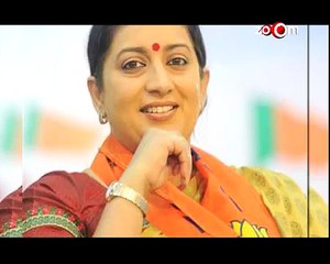 Smriti Irani Finds Hidden Camera In Goa FabIndia Store   Exclusive