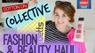 Collective Fashion & Beauty Haul | ft. Cotton On, Dotti, Chemist Warehouse, Colette & more