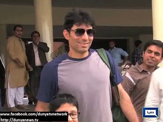 Dunya News - Bangladesh is not easy opponent: Waqar Younis