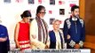 Amitabh Bachchan Supports Noble Cause For Shabana Azmi   Bollywood News