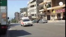 لبنان مقتل  إثني عشر عسكريا في مواجهات مع رجل دين متشدّد في جنوب لبنان