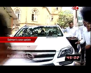Salman Khan Was Drunk Claims Prosecution - Hit & Run Case   Bollywood News in 1 minute