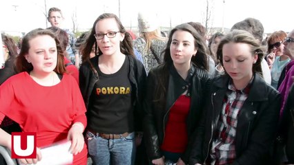 Les fans de Matt Pokora déjà bouillants devant le Millesium d'Epernay