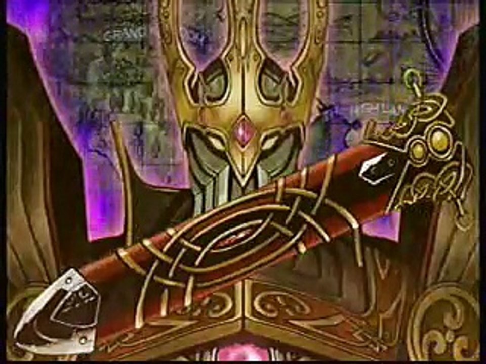 Sonic and the Black Knight Cutscenes 1